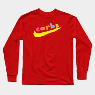 CARBS Long Sleeve T-Shirt